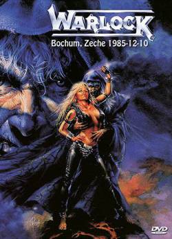Warlock (GER) : Bochum 1985 (DVD)